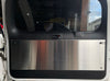 Prado150/GX460 Rear Door Drop Down Table and Cage [Natural Stainless]