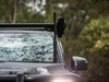 Bonnet Hinge Antenna Mount to suit Toyota LandCruiser LC300