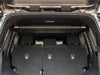 LC300 Standalone Rear Roof Shelf [Small Side Molle Panels]