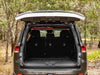 رف سقف خلفي مستقل لسيارة تويوتا لاندكروزر LC300 [ألواح Molle جانبية كبيرة]