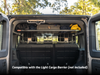 Standalone Rear Roof Shelf to suit Ineos Grenadier