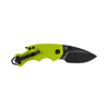 Kershaw SHUFFLE - LIME GREEN, BLACKWASH