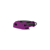 Kershaw Shuffle - Purple, BlackWash