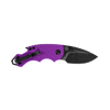 Kershaw Shuffle - Purple, BlackWash