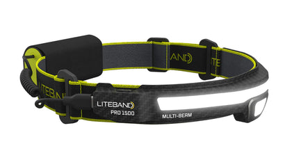 Liteband - PRO 1500 Carbon Fiber