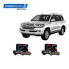 LC200 Street Series En-Shield Brake Pads Upgrade Kit