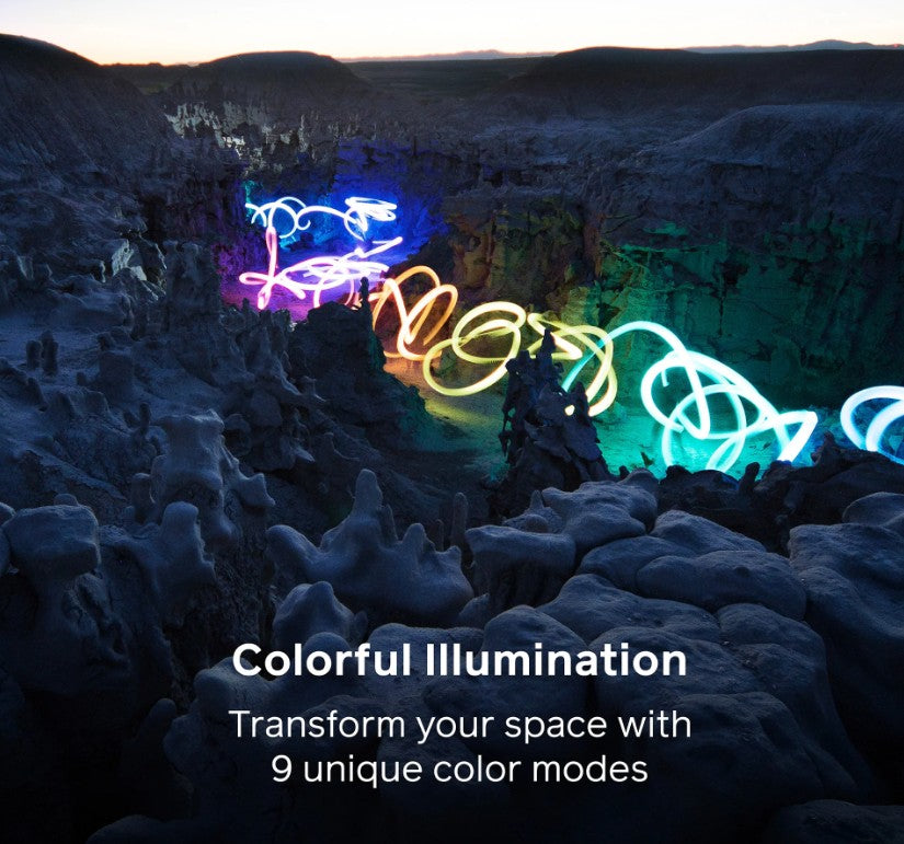 Biolite Color BIOLITE | LUCI ORIGINAL COLOR – Campnsea