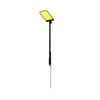 Camouflage Led Light Telescoping Rod White Yellow