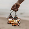 Barebones Edison Mini Lantern copper