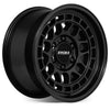 Silverado/Sierra/Yukon (17X9) 4x MATT BLACK LOTUS WHEELS (6/139) LITEFORGED +12 OFFSET