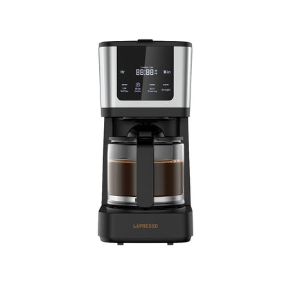 LePresso Rich Brew Coffee Machine Interactive Touch Display