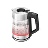 LePresso Multi-Temperature Illuminated Glass Kettle