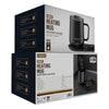 Lepresso 4000mAh Wireless Charging Stand with 355ml Thermal Mug