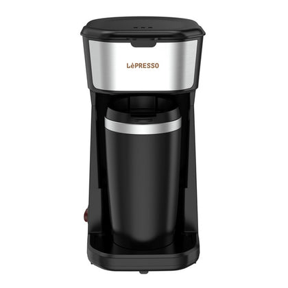 LePresso Instant Coffee Brewer With Travel Mug 400ML