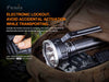 FENIX LR80R ( 18000 LUMENS ) UK PLUG