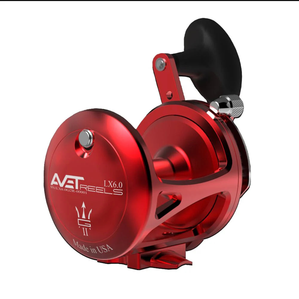 Avet Reel LX6.0 G2 – Campnsea