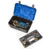 Decked Crossbox – Drawer Tool Box – Narrow & Wide Drawer – Blue Lid