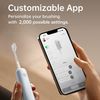 Laifen Toothbrush Wave - ABS Plastic - White