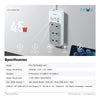 PAWA Universal Powerstrip With Timer 45W