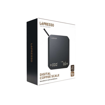 LePresso Digital Coffee Scale