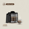 LePresso Rich Brew Coffee Machine Interactive Touch Display