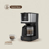 LePresso Rich Brew Coffee Machine Interactive Touch Display