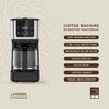 LePresso Rich Brew Coffee Machine Interactive Touch Display