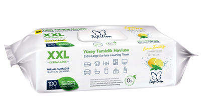 PAPILION - EXTRA LARGE SURFACE CLEANING TOWEL