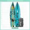LONO Aero 12′6″ Inflatable Kayak