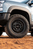 Hilux (17X9) 4x MATT BLACK LOTUS WHEELS (6/139) LITEFORGED +12 OFFSET