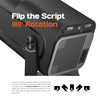 PowerO+ Vector Beam Android Projector With 160 ANSI Lumens