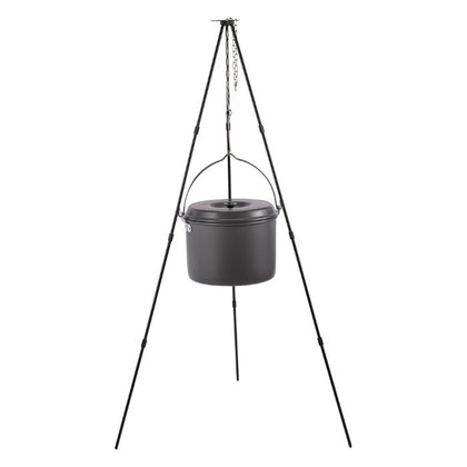 Campingmoon Aluminium Hanging Pot - 5.5 L