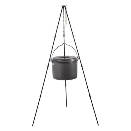 Campingmoon Aluminium Hanging Pot - 4 L