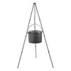 Campingmoon Aluminium Hanging Pot - 5.5 L