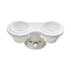 2 Cup Holder Horizontal Mount