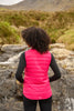MIAS ALPINE LADIES PACKABLE DOWN GILET