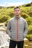 MIAS MENS REVERSIBLE POLAR JACKET