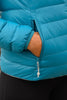 MIAS LADIES REVERSIBLE POLAR JACKET