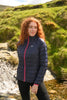 MIAS LADIES REVERSIBLE POLAR JACKET