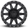 METHOD | MR301 STANDARD | 20X9 6X135 18MM OFFSET | MATTE BLACK