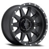 طريقه | MR301 قياسية | 20X9 6X5.5 18مم إزاحة | أسود مطفأ