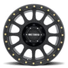 METHOD | MR305 NV | 20X9 6X5.5 18MM OFFSET | MATTE BLACK