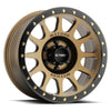 METHOD | MR305 NV | 17X8.5 6X5.5 0MM OFFSET | BRONZE