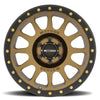 METHOD | MR305 NV | 17X8.5 5X150 0MM OFFSET | BRONZE