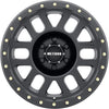 METHOD | MR309 شبكة | 17×8.5 6×135 إزاحة 0مم | أسود مطفي
