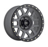 طريقه | MR309 GRID | 17×8.5 5×150 0مم إزاحة | تيتيوم