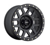 METHOD | MR309 GRID | 18X9 6X135 18MM OFFSET | MATTE BLACK