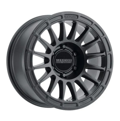 METHOD | MR314 | 17X8.5 6X135 0MM OFFSET | MATTE BLACK