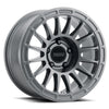 METHOD | MR314 | 17X8.5 5X5.0 0MM OFFSET | GLOSS TITANIUM