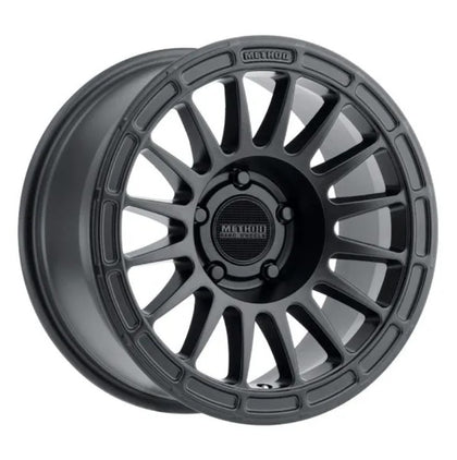 METHOD | MR314 | 17X8.5 5X150 0MM OFFSET | MATTE BLACK